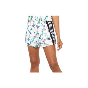 Adidas Aop ED4761 Größe S Sport Shorts In Mehrfarbig Kurze Hose für Damen