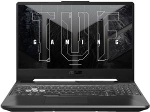Herní notebook ASUS TUF A15 | 15,6 FHD 144 Hz - RTX 3050 4 GB - AMD Ryzen 5 7535HS - 16 GB RAM - 512 GB SSD - bez Windows