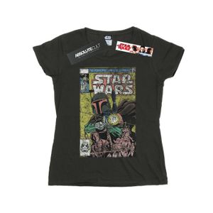 Star Wars - T-Shirt für Damen BI1179 (M) (Hellgrau)