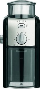 Kaffeemühle ProEdition, Schwarz/chrom