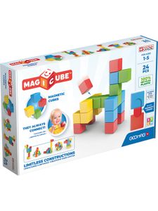 Geomag Magicube Full Color Recycled Try me 24 Teile