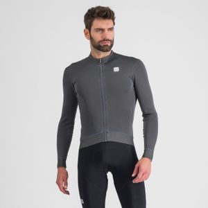 Sportful Monocrome Thermal Anthracite XL