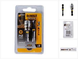 DeWALT DT70536T-QZ, 2 szt., PH 2, Blister