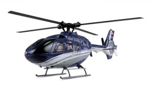 The Flying Bulls EC135 PRO Brushless 6-Kanal Helikopter 6G RTF, Super-Scale, Amewi Art.: 25332