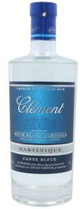 Clement Rhum Canne Bleu 0,7liter