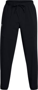 Under Armour - Pánské kalhoty na běhání "Vibe" RW10666 (S) (Black/White)