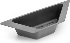 Systemceram Eckschale 0853 für KeraDomo Spülen / Zubehör