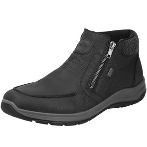 Rieker Harren-TEX-Stiefelette Schwarz, Farbe:schwarz, EU Größe:47
