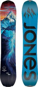 Jones Herren Splitboard Frontier Split, Größe:158 Wide, Farben:black