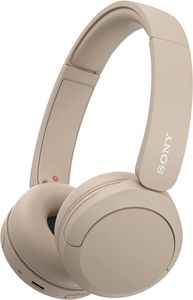 Sony WH-CH520C - Headset - beige