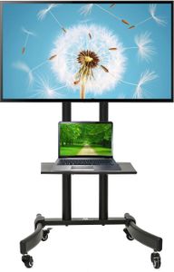 Stojak na monitor TV Stojak z regulacją wysokości do 40 kg 32-65" 400x600 Stojak na monitor TV Stojak z regulacją wysokości do 40 kg 32-65" 400x600