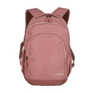 Travelite Kick Off Laptop Rucksack Schulrucksack Daypack Backpack 006918, Farbe:Rose