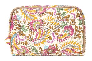 OILILY Chole Pocket Kosmetiktasche Damen beige OILILY Chole Pocket Kosmetiktasche Damen beige