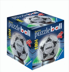 Puzzleball -  Sortiment 1 von 8 Fußbälle
