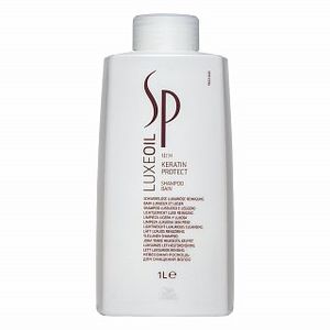Wella Professionals SP Luxe Oil Keratin Protect Shampoo Šampón na poškodené vlasy 1000 ml
