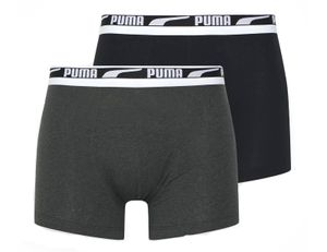 Puma - Everday Boxers 2P - Pánské spodní prádlo