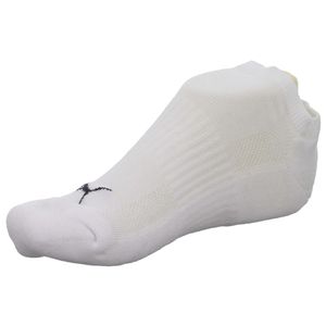 PUMA Unisex Sneaker-Socken, 3er Pack - Cushioned, Frottee-Sohle, Logo, einfarbig Weiß 43-46