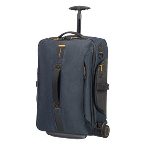 Samsonite Paradiver Light Duffle/WH 55/20 Strictcabin Jeans Blue 747791460 Reisetasche mit Rollen Weichgepäck