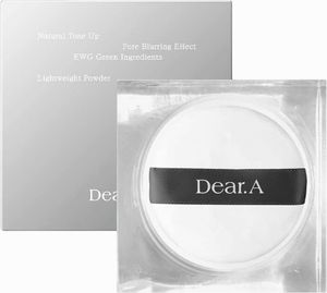 Dr. Althea Dear.A Face Blur Finishing Powder