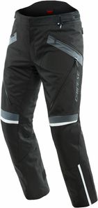 Dainese TEMPEST 3 D-DRY pánske nohavice čierne/sivé veľkosť 60