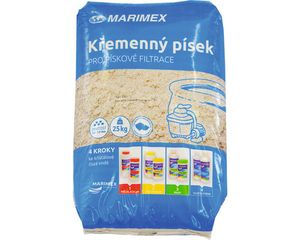 Filtračný piesok Marimex do pieskových filtrácií 25 kg