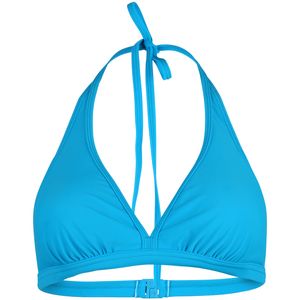 stuf Solid 1-L Damen Neckholder Bikini ocean blue 42