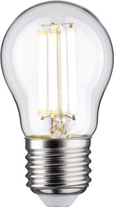 Paulmann Eco-Line Filament 230V LED Tropfen 1er-Set 80mm