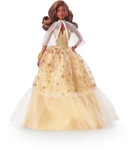 Mattel - Barbie Vánoční panenka 2023