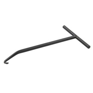 SILVERLINE Federspanner Federhaken Federzieher Montagehaken T-Griff 153 mm