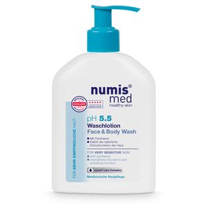 Numis Med pH 5.5 Waschlotion für sehr empfindliche Haut 200ml