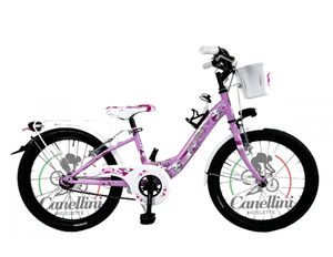 Kinderfahrrad Venere 20 Baby Bunny Canellini - 20" (Rosa)