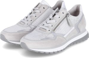 Gabor Damen Low-Top Sneaker, Frauen Halbschuhe,Komfortable Mehrweite (H),straßenschuhe,Strassenschuhe,Ice/White/Silber,39 EU / 6 UK Gabor Damen Low-Top Sneaker, Frauen Halbschuhe,Komfortable Mehrweite (H),straßenschuhe,Strassenschuhe,Ice/White/Silber,39 EU / 6 UK