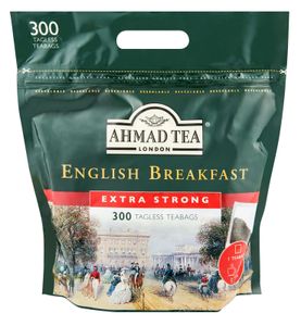 Ahmad Tea Anglické raňajky 750g, 300 Beutel