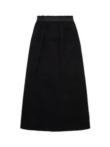 TOM TAILOR maxi skirt with elas 14482 L