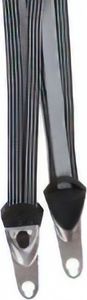 triobinder E-Bike Vision Through65 cm schwarz/dunkelgrau