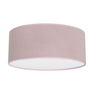 Baby's Only Deckenleuchte Sparkle - Silber-Rosa Melee - Ø35 cm