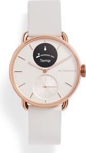 WITHINGS Smartwatch SCANWATCH 2 100% Edelstahl rosegold