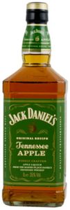 Jack Daniel's Apple 35% 1,0L (čistá fľaša)