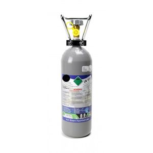 2 kg CO2 Flasche Getränke Kohlensäure E290