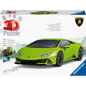 Lamborghini Huracán EVO - Verde Ravensburger 11559