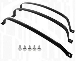 Tankbänder Tankband für VW Golf 2 II 3 III Jetta Vento Tank Halteband