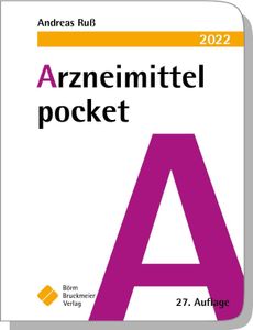 Arzneimittel pocket 2022