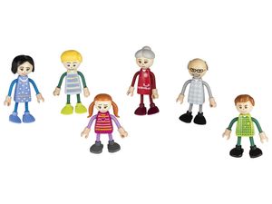 Playtive Junior Puppenhausmöbel (Puppen)…