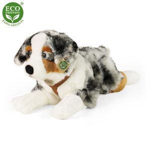 ECO-FRIENDLY Plüsch Austrálsky ovčiak ležiaci 61 cm (8590687230040)