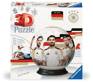 Puzzle-Ball Nationalmannschaft DFB 2024 Ravensburger 11588