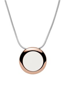 Skagen SKJ1335998 Damen Collier SEA GLASS Edelstahl Bicolor Rose 45 cm Skagen SKJ1335998 Damen Collier SEA GLASS Edelstahl Bicolor Rose 45 cm