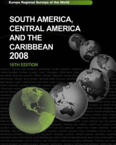 South America, Central America and the Caribbean 2008