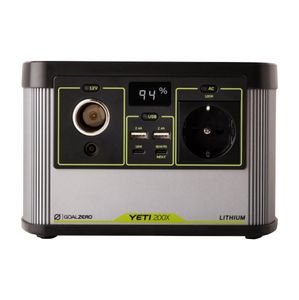 Goal Zero Yeti 200X Portable Power Station