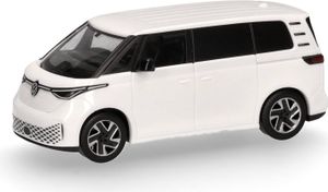 HERPA 421157 VW ID Buzz, Candy Weiss