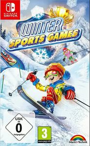 Winter Sports Games (Code in the Box) - Nintendo Switch